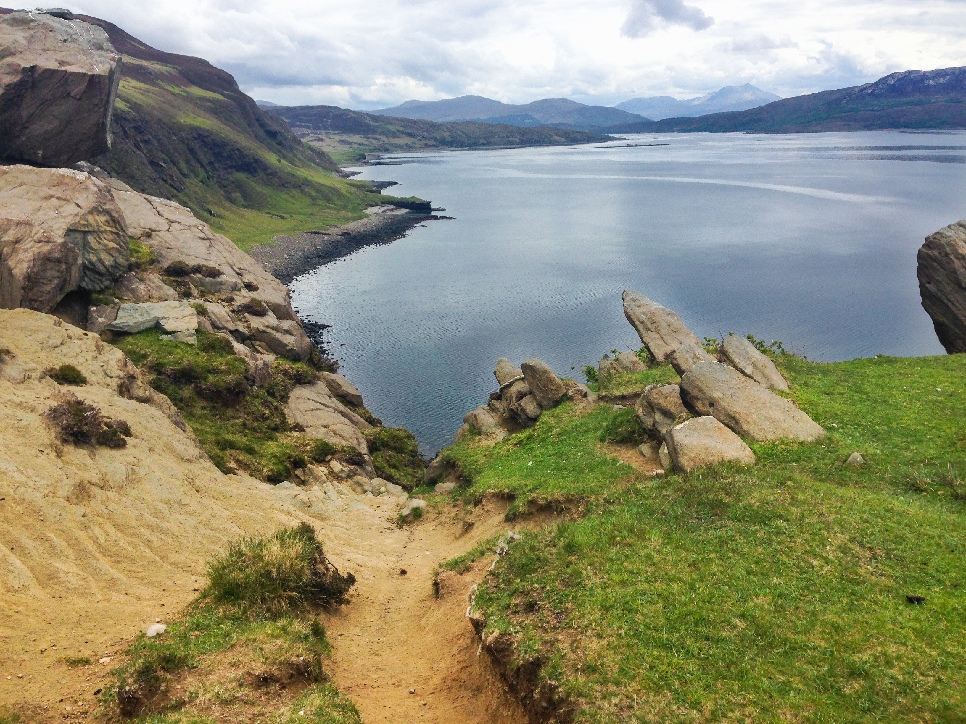 Read more about the article Skye Trail – Etappe 7