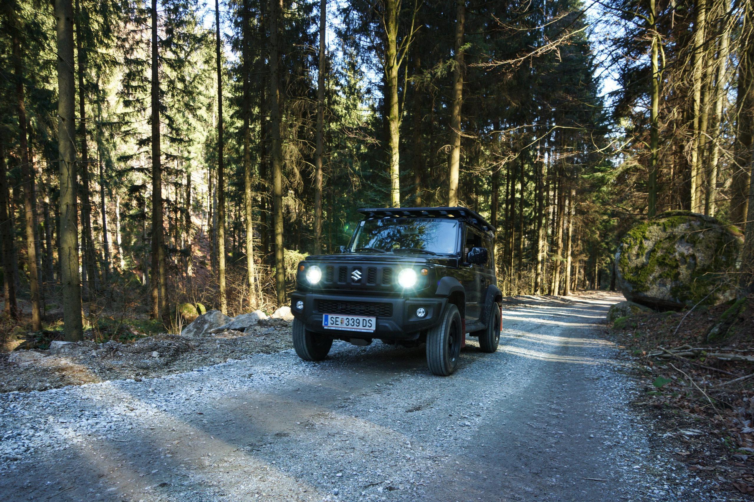 You are currently viewing Wildnis Waldviertel, Yspertal – Bärnkopf
